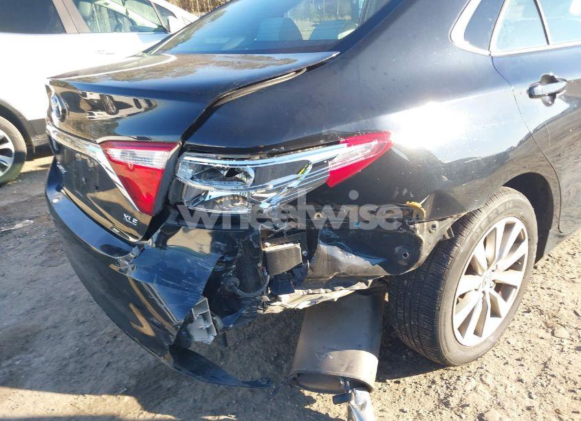 Photo 6 of 2017 Toyota Camry XLE (VIN 4T1BF1FK7HU701155)