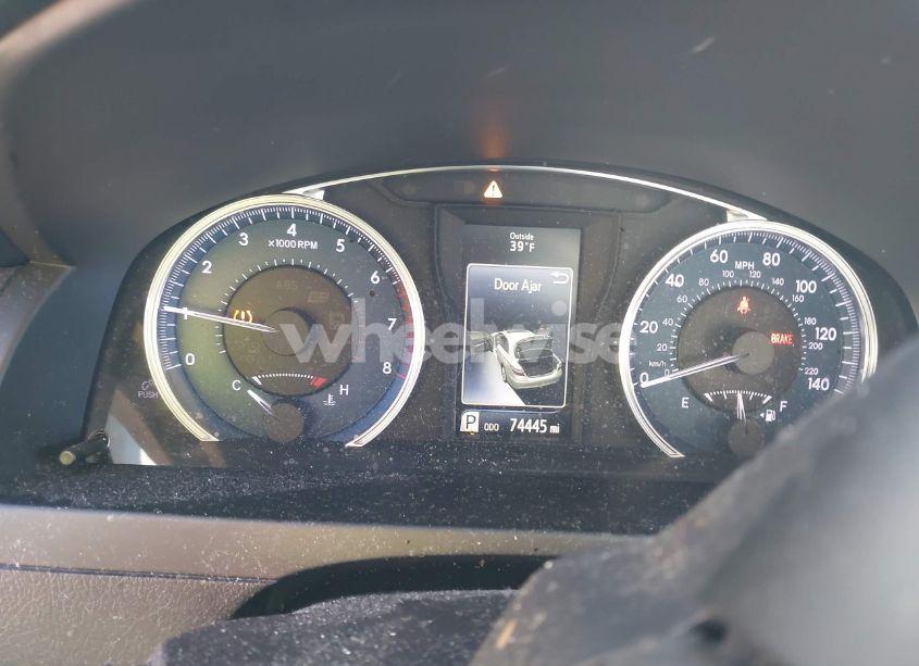 Photo 7 of 2017 Toyota Camry XLE (VIN 4T1BF1FK7HU701155)