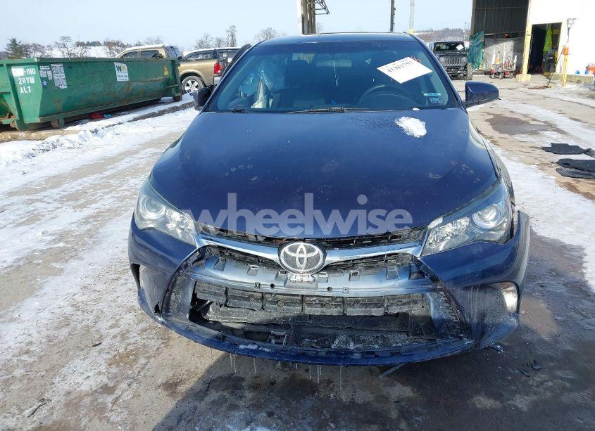 Photo 12 of 2017 Toyota Camry LE (VIN 4T1BF1FK7HU707988)