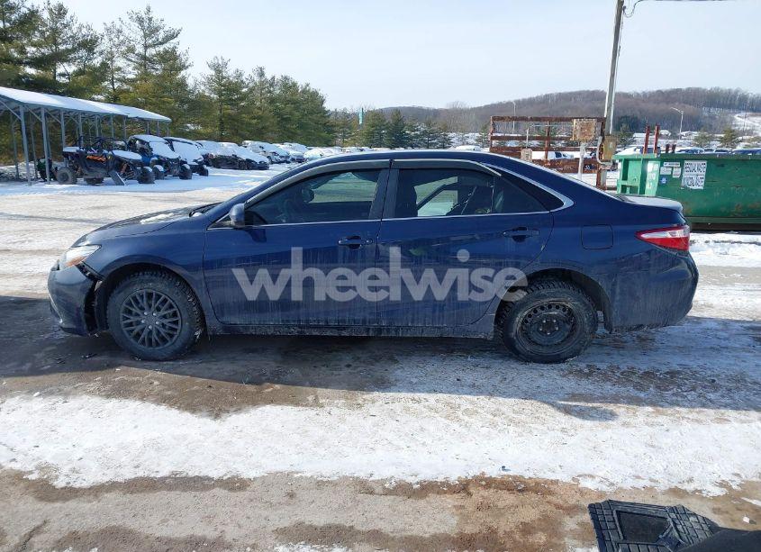 Photo 14 of 2017 Toyota Camry LE (VIN 4T1BF1FK7HU707988)