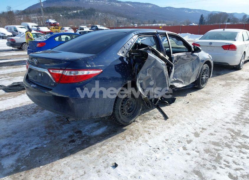 Photo 4 of 2017 Toyota Camry LE (VIN 4T1BF1FK7HU707988)