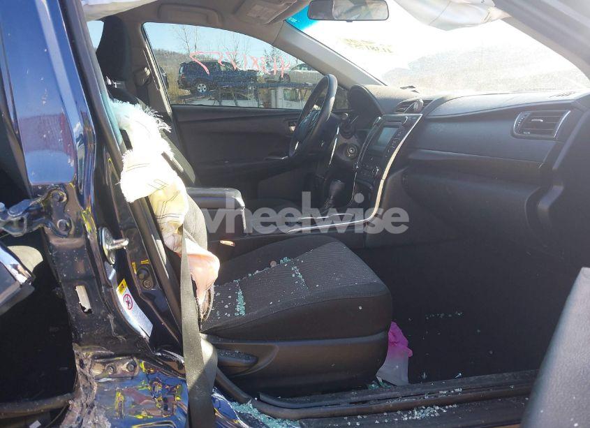 Photo 5 of 2017 Toyota Camry LE (VIN 4T1BF1FK7HU707988)