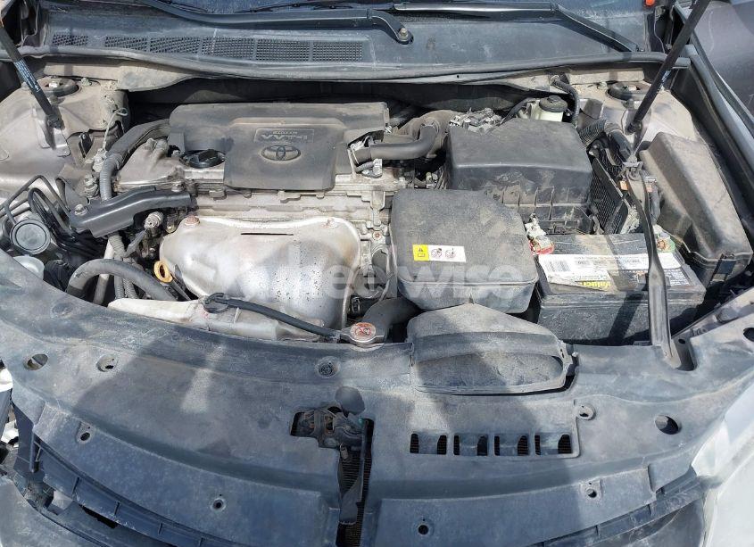 Photo 10 of 2017 Toyota Camry SE (VIN 4T1BF1FK7HU711250)