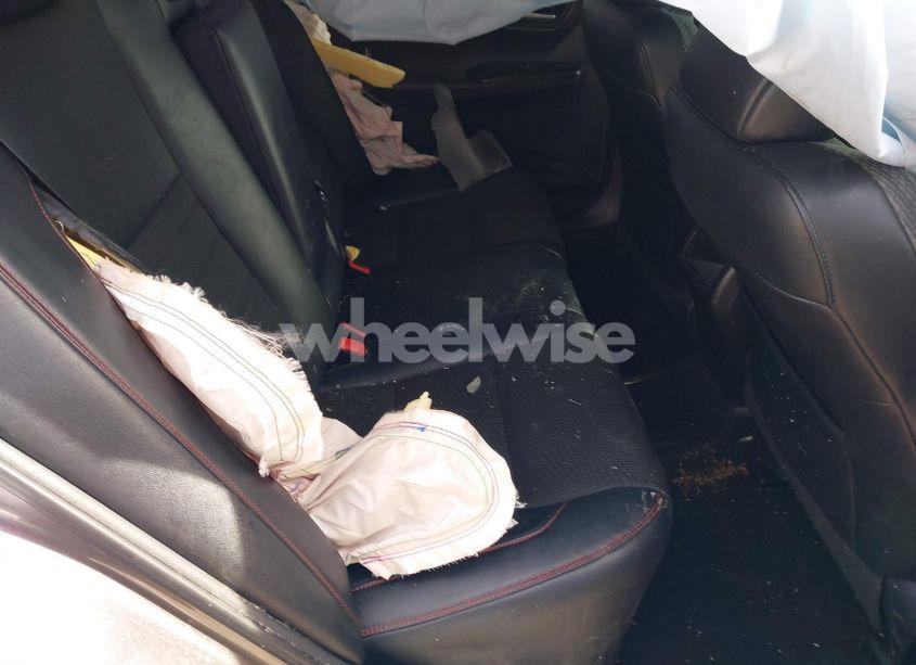 Photo 8 of 2017 Toyota Camry SE (VIN 4T1BF1FK7HU711250)