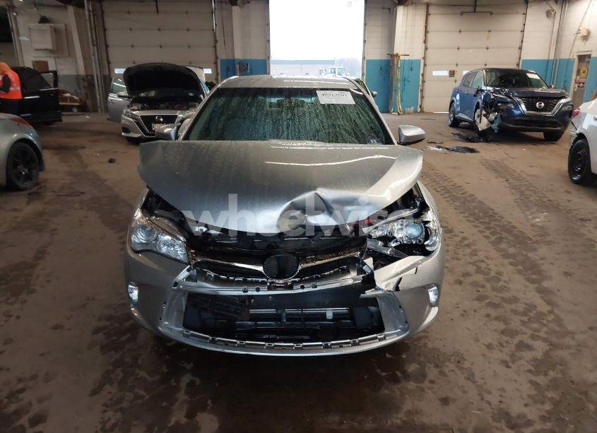 Photo 11 of 2017 Toyota Camry LE (VIN 4T1BF1FK7HU726721)
