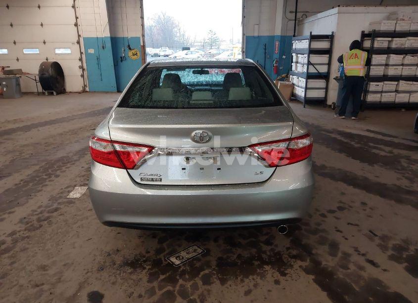 Photo 15 of 2017 Toyota Camry LE (VIN 4T1BF1FK7HU726721)