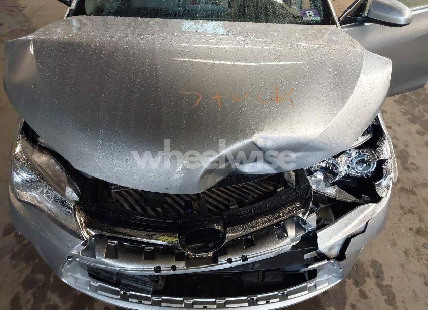 Photo 16 of 2017 Toyota Camry LE (VIN 4T1BF1FK7HU726721)