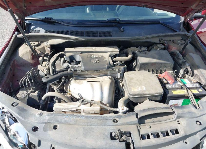 Photo 10 of 2017 Toyota Camry XSE (VIN 4T1BF1FK7HU729201)