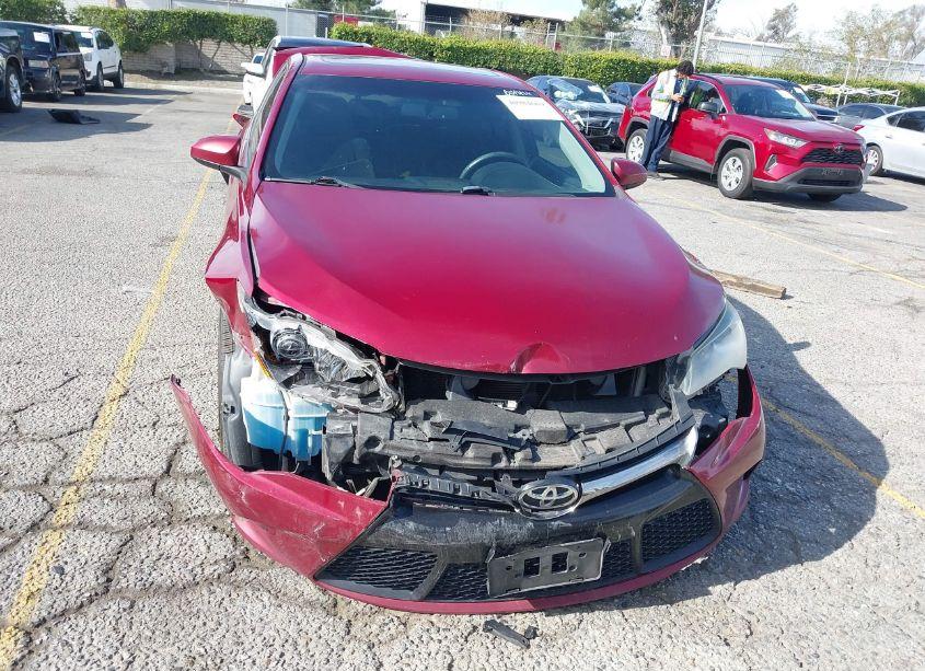 Photo 12 of 2017 Toyota Camry XSE (VIN 4T1BF1FK7HU729201)