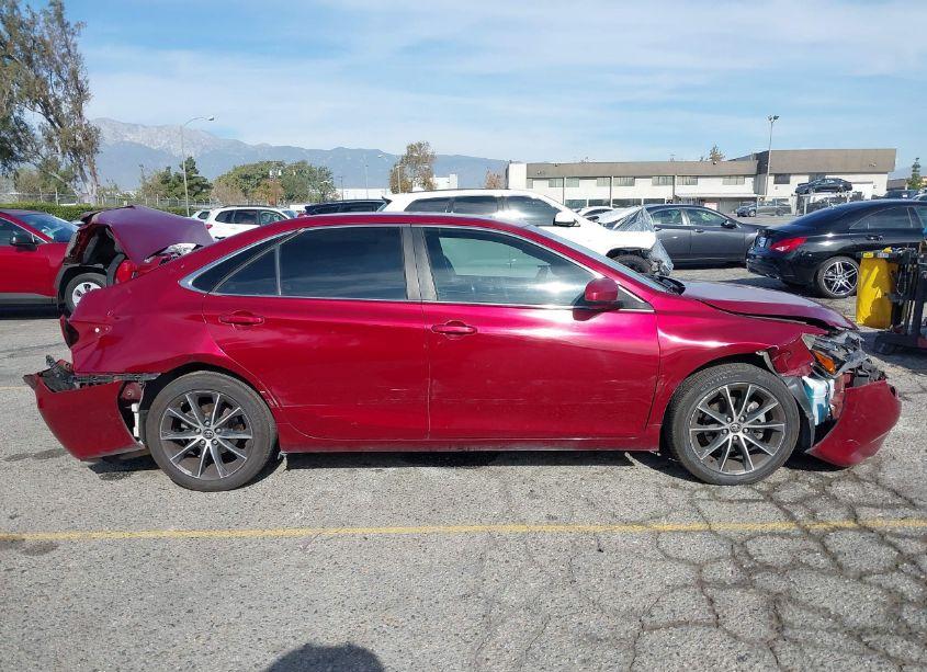 Photo 13 of 2017 Toyota Camry XSE (VIN 4T1BF1FK7HU729201)