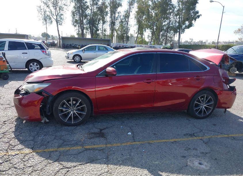 Photo 14 of 2017 Toyota Camry XSE (VIN 4T1BF1FK7HU729201)