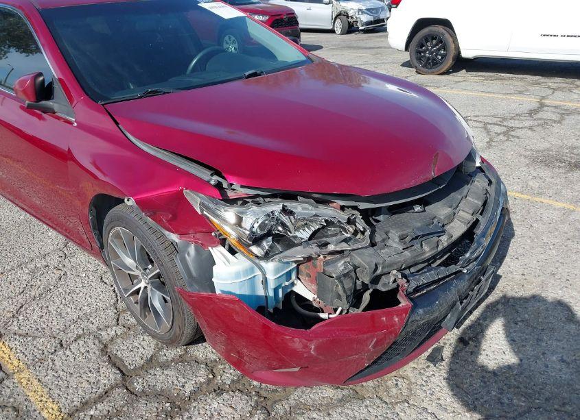 Photo 17 of 2017 Toyota Camry XSE (VIN 4T1BF1FK7HU729201)