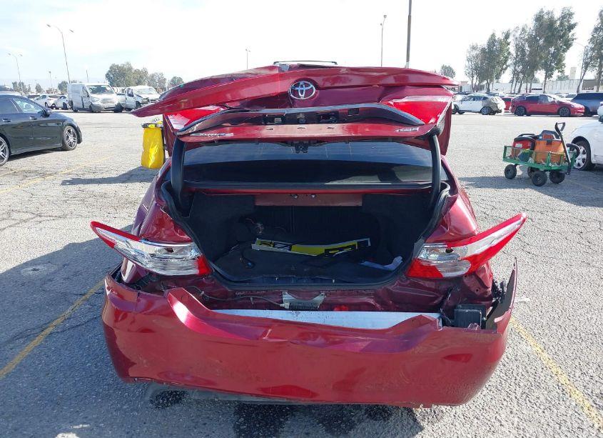 Photo 6 of 2017 Toyota Camry XSE (VIN 4T1BF1FK7HU729201)