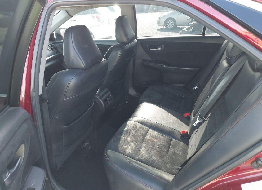 Photo 8 of 2017 Toyota Camry XSE (VIN 4T1BF1FK7HU729201)