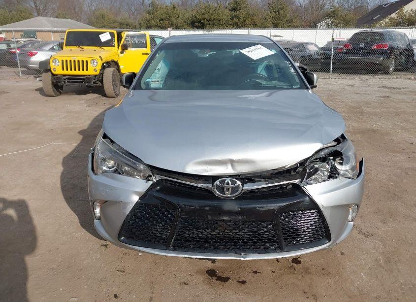 Photo 12 of 2017 Toyota Camry SE (VIN 4T1BF1FK7HU735936)