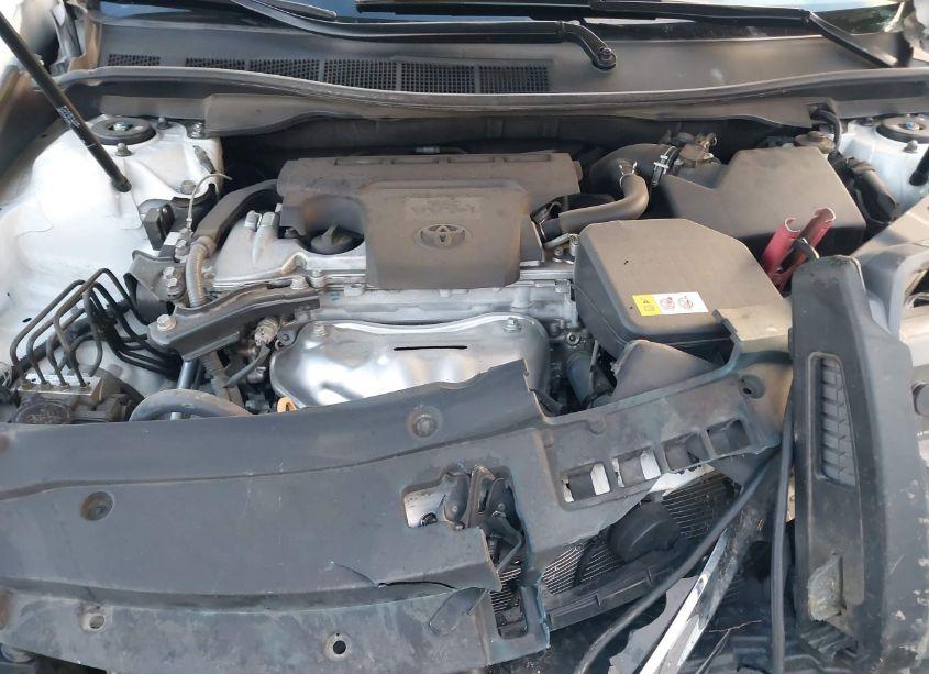 Photo 10 of 2017 Toyota Camry XLE (VIN 4T1BF1FK7HU739503)