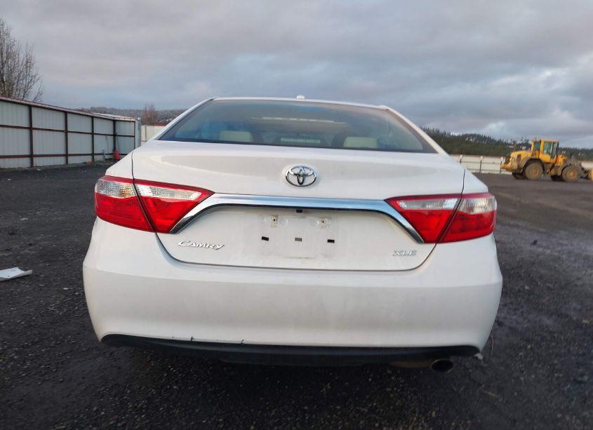 Photo 16 of 2017 Toyota Camry XLE (VIN 4T1BF1FK7HU739503)