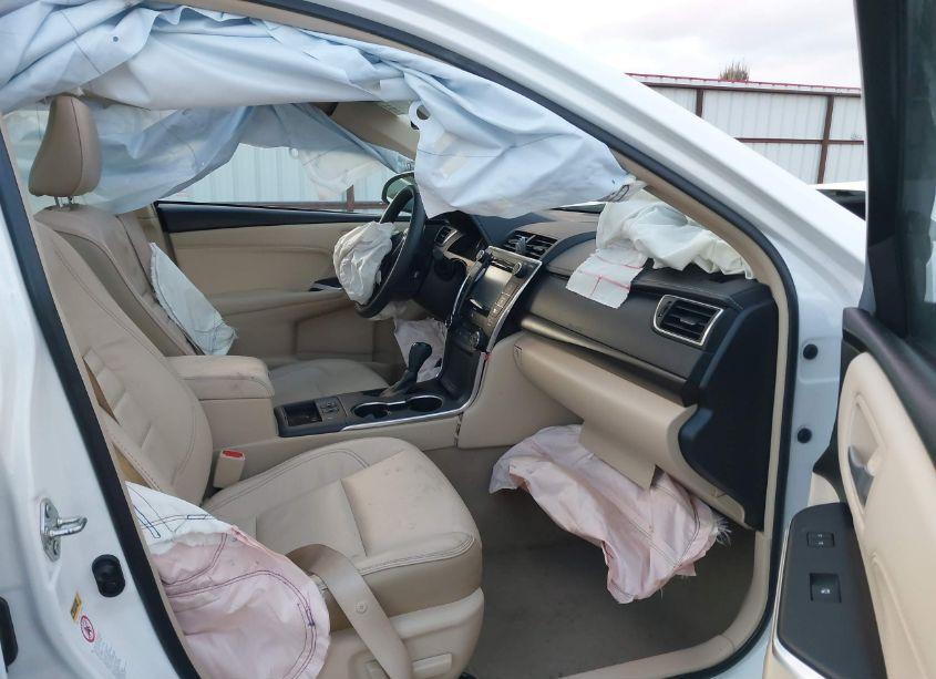 Photo 5 of 2017 Toyota Camry XLE (VIN 4T1BF1FK7HU739503)