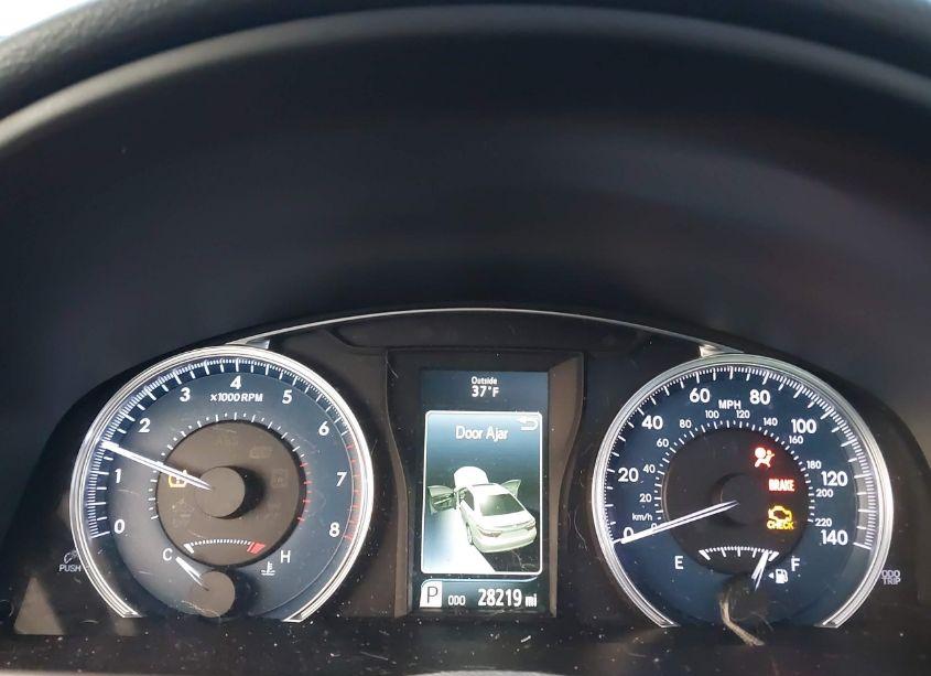 Photo 7 of 2017 Toyota Camry XLE (VIN 4T1BF1FK7HU739503)