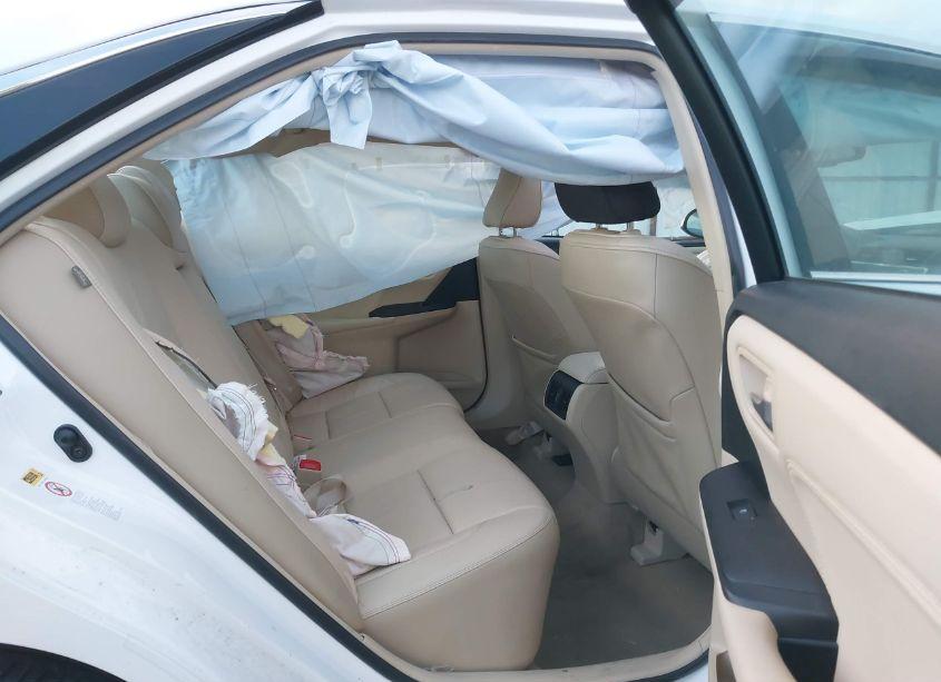 Photo 8 of 2017 Toyota Camry XLE (VIN 4T1BF1FK7HU739503)