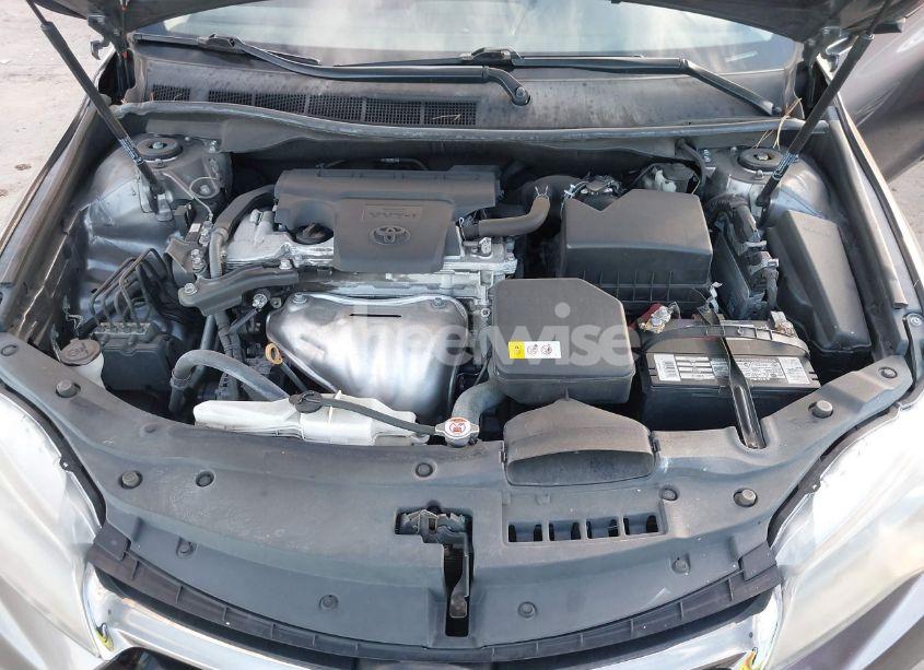 Photo 10 of 2017 Toyota Camry SE (VIN 4T1BF1FK7HU740411)