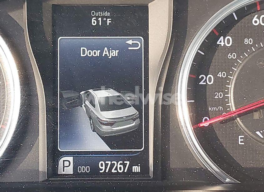 Photo 15 of 2017 Toyota Camry SE (VIN 4T1BF1FK7HU740411)