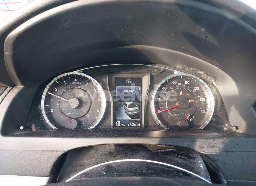 Photo 7 of 2017 Toyota Camry SE (VIN 4T1BF1FK7HU740411)