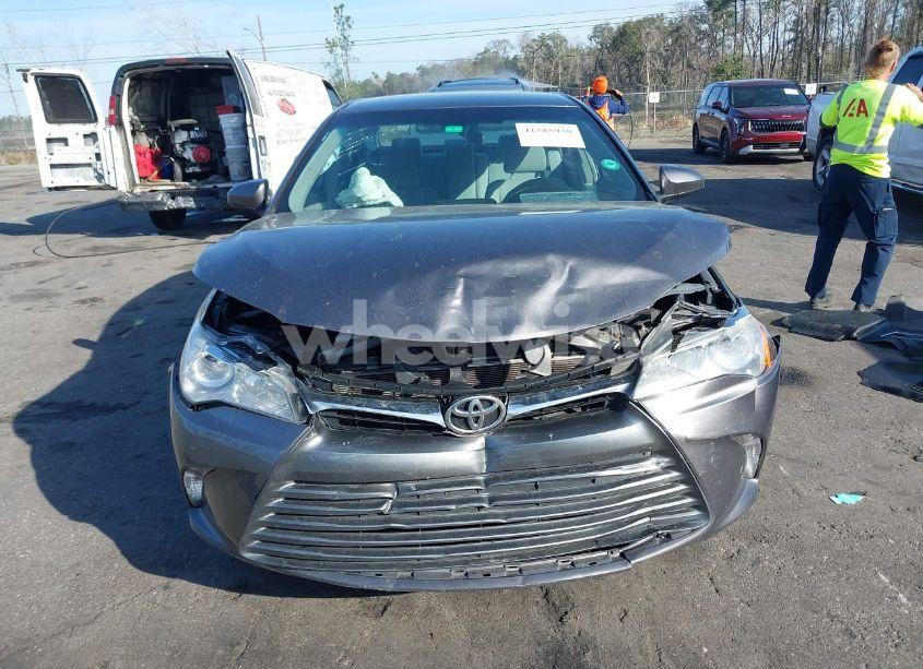 Photo 12 of 2017 Toyota Camry LE (VIN 4T1BF1FK7HU776941)