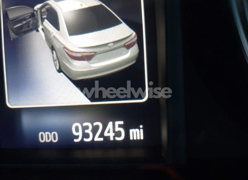 Photo 15 of 2017 Toyota Camry LE (VIN 4T1BF1FK7HU776941)