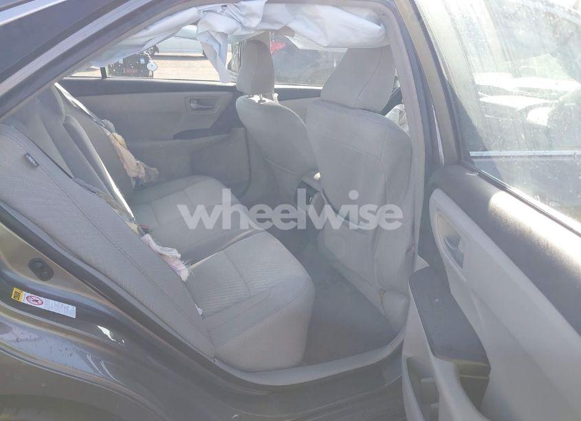 Photo 8 of 2017 Toyota Camry LE (VIN 4T1BF1FK7HU776941)