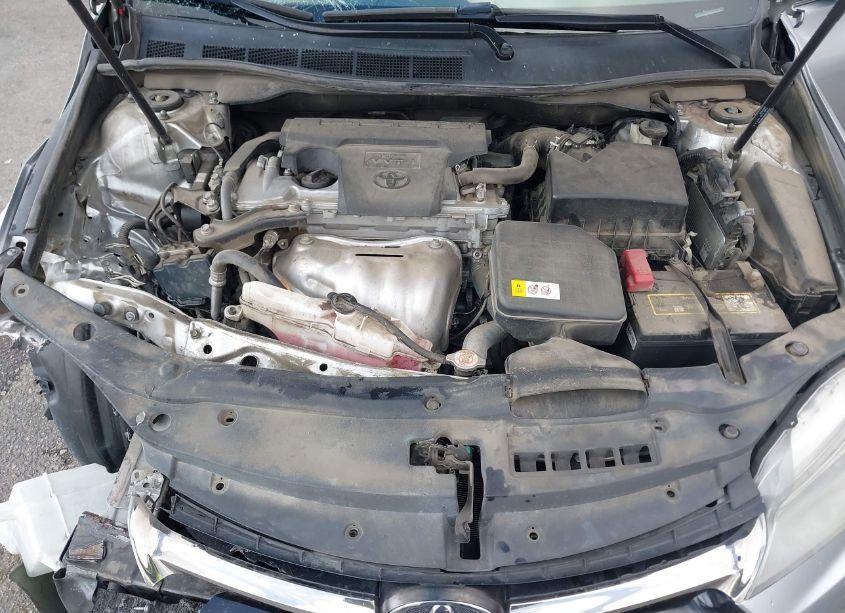 Photo 10 of 2017 Toyota Camry SE (VIN 4T1BF1FK7HU787597)