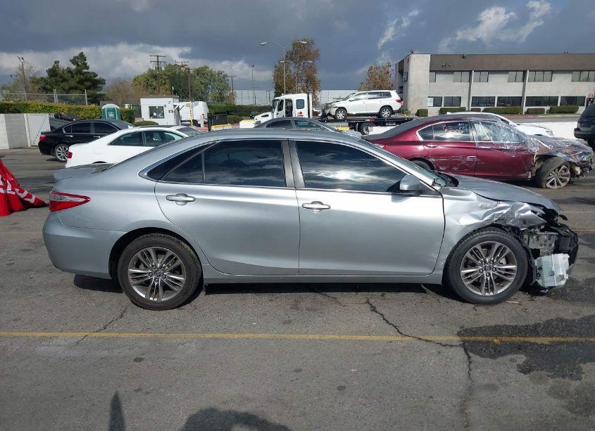 Photo 13 of 2017 Toyota Camry SE (VIN 4T1BF1FK7HU787597)