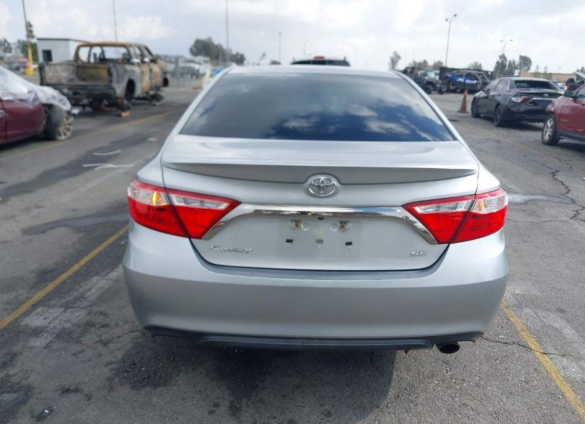 Photo 16 of 2017 Toyota Camry SE (VIN 4T1BF1FK7HU787597)