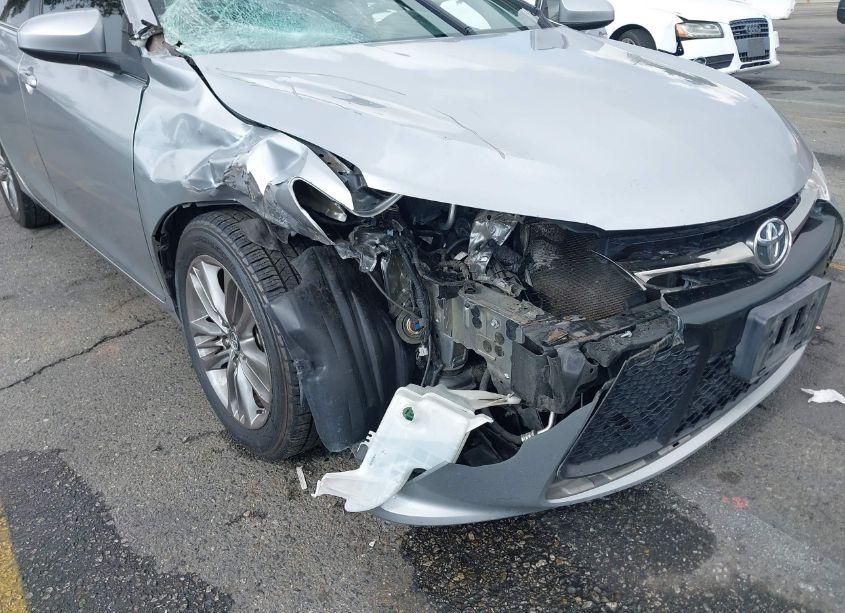 Photo 6 of 2017 Toyota Camry SE (VIN 4T1BF1FK7HU787597)