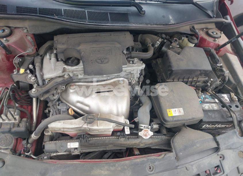 Photo 10 of 2017 Toyota Camry LE (VIN 4T1BF1FK7HU798258)