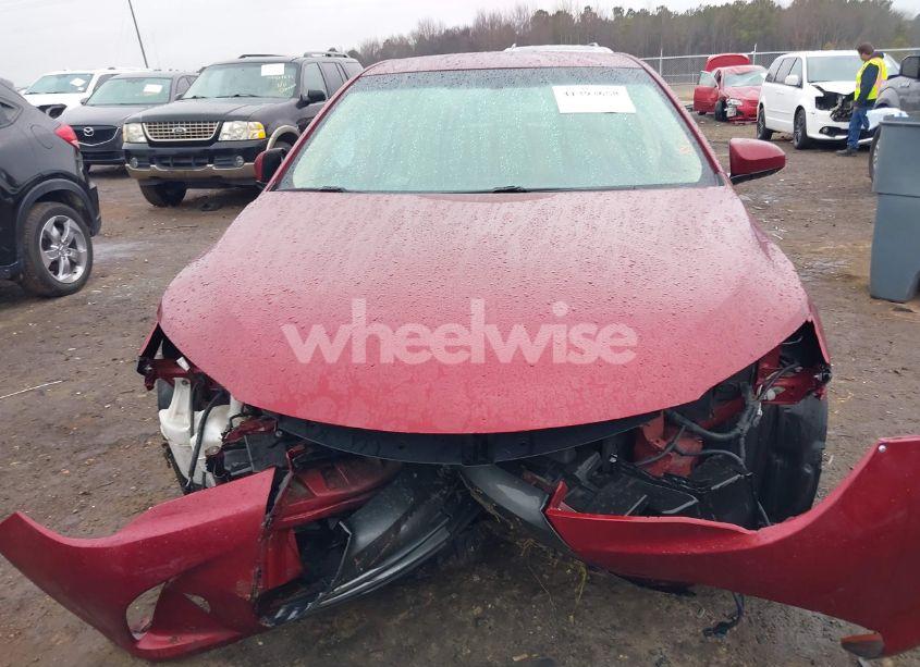 Photo 13 of 2017 Toyota Camry LE (VIN 4T1BF1FK7HU798258)