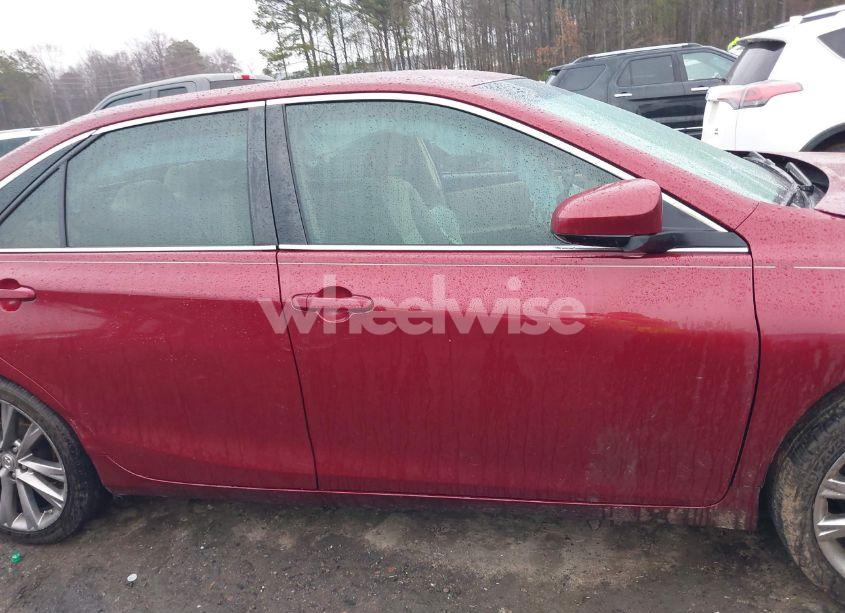 Photo 14 of 2017 Toyota Camry LE (VIN 4T1BF1FK7HU798258)