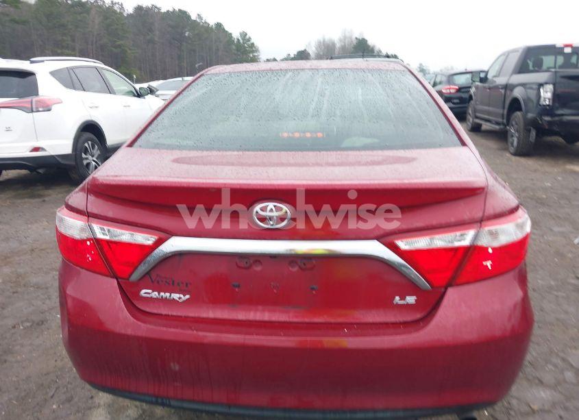 Photo 17 of 2017 Toyota Camry LE (VIN 4T1BF1FK7HU798258)