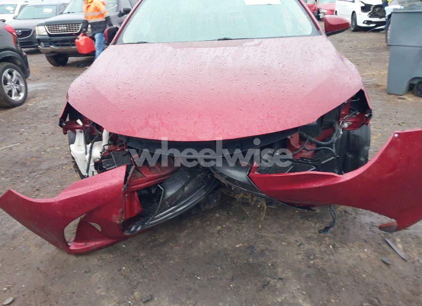 Photo 6 of 2017 Toyota Camry LE (VIN 4T1BF1FK7HU798258)