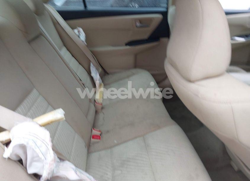 Photo 8 of 2017 Toyota Camry LE (VIN 4T1BF1FK7HU798258)