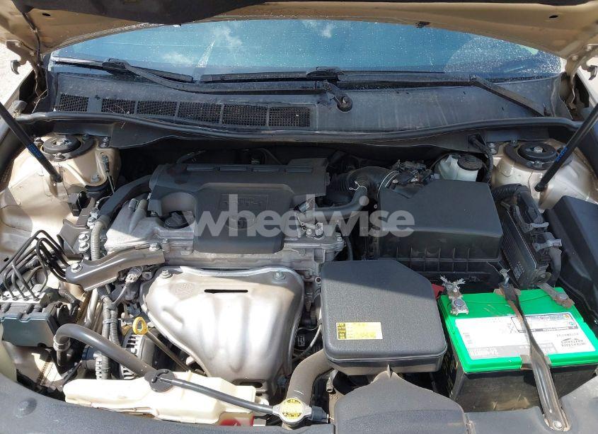 Photo 10 of 2012 Toyota Camry LE (VIN 4T1BF1FK8CU005378)