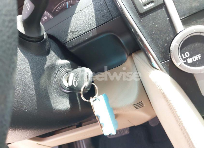 Photo 11 of 2012 Toyota Camry LE (VIN 4T1BF1FK8CU005378)