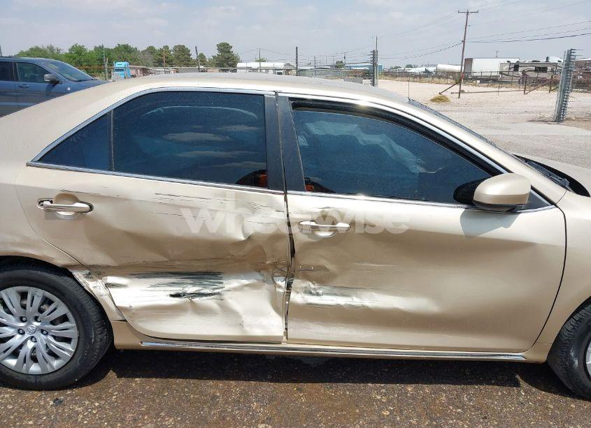 Photo 13 of 2012 Toyota Camry LE (VIN 4T1BF1FK8CU005378)