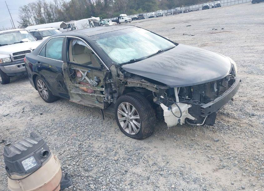 2012 Toyota Camry XLE (VIN 4T1BF1FK8CU008538) main photo