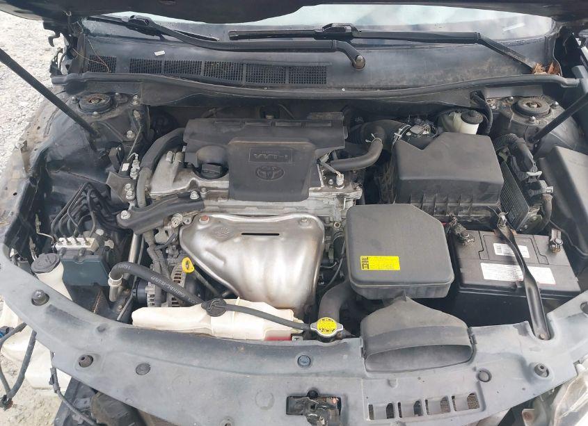 Photo 10 of 2012 Toyota Camry XLE (VIN 4T1BF1FK8CU008538)