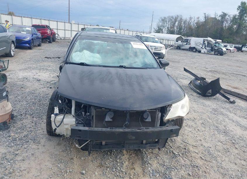 Photo 13 of 2012 Toyota Camry XLE (VIN 4T1BF1FK8CU008538)