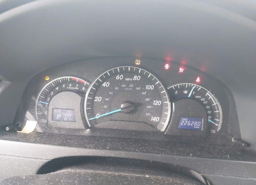 Photo 7 of 2012 Toyota Camry XLE (VIN 4T1BF1FK8CU008538)