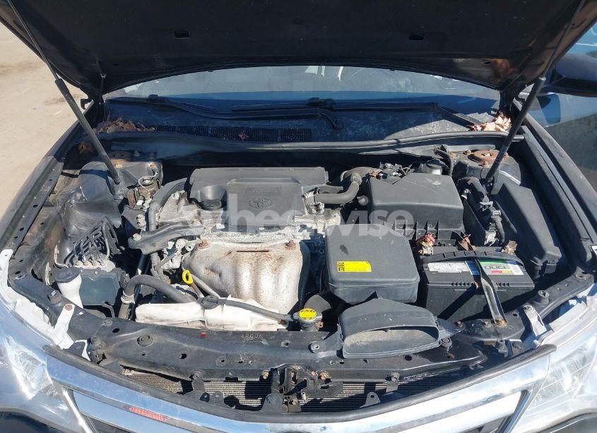 Photo 10 of 2012 Toyota Camry LE (VIN 4T1BF1FK8CU010645)