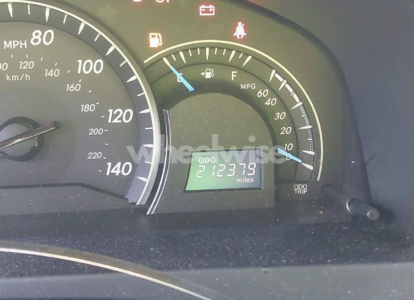 Photo 15 of 2012 Toyota Camry LE (VIN 4T1BF1FK8CU010645)