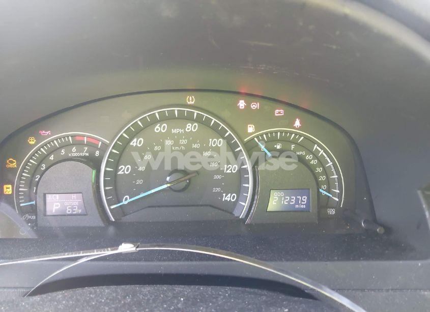 Photo 7 of 2012 Toyota Camry LE (VIN 4T1BF1FK8CU010645)